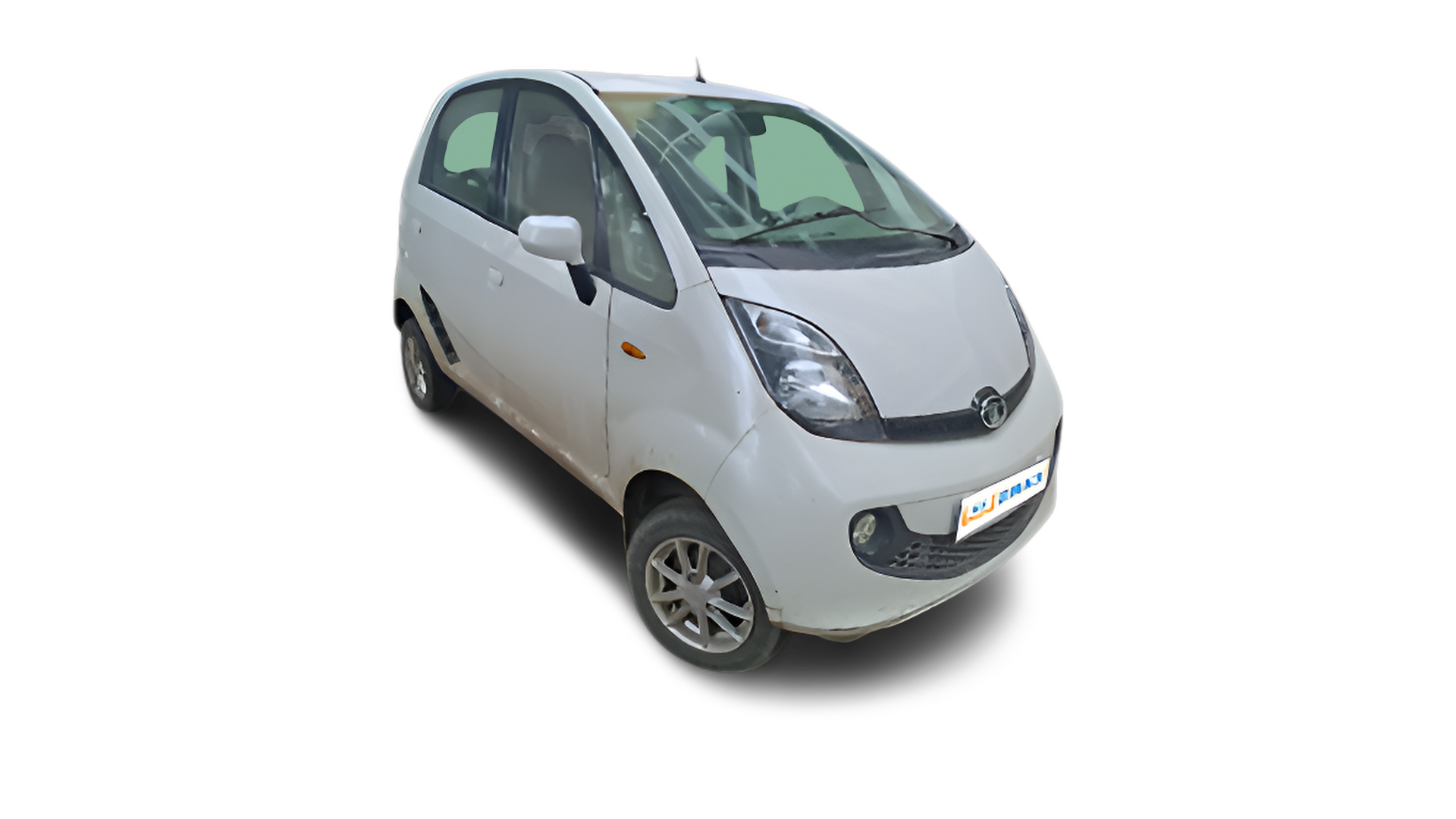 2015 Tata Nano - Hatchback - Petrol - Automatic - ₹2.18 lakh